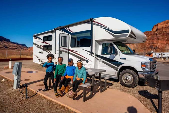Family Holiday Trailer Rental in South Africa | Trailarent